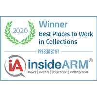 Best Places To Work In Collections