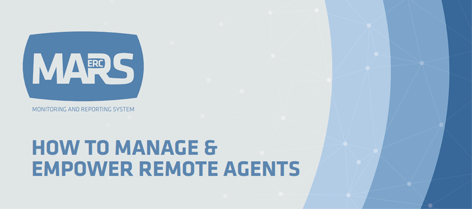 how to manage & empower remote agents