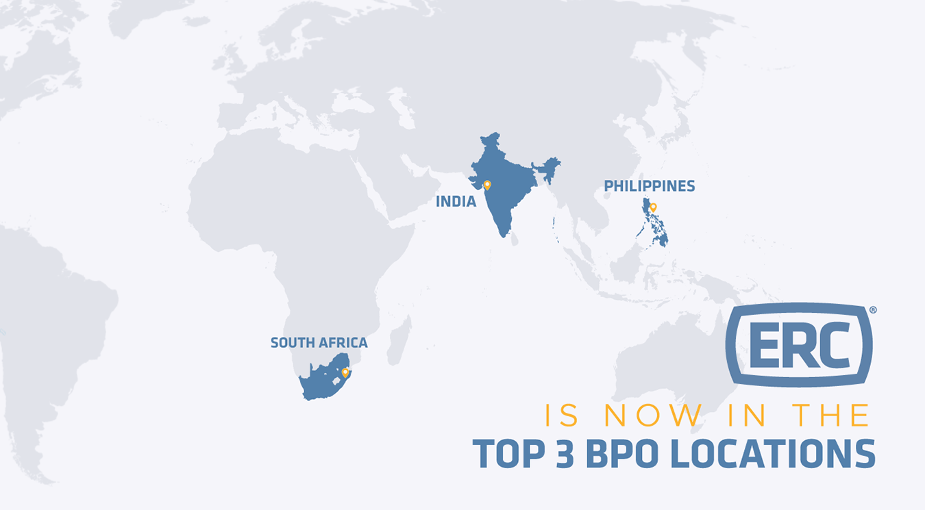 Top 3 Bpo Locations