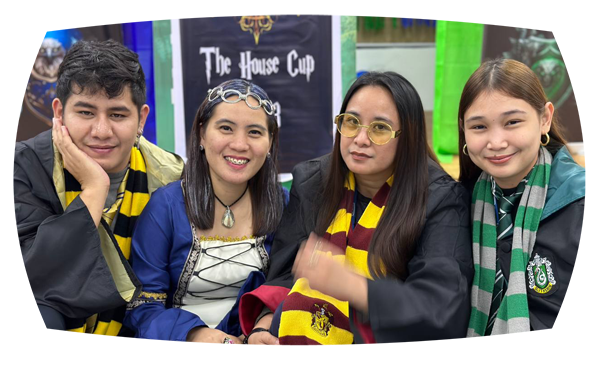 harry potter ph